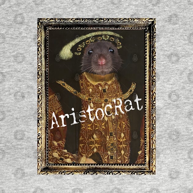 Rat Art by TenomonMalke